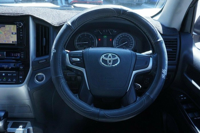 2018 Toyota Landcruiser GXL