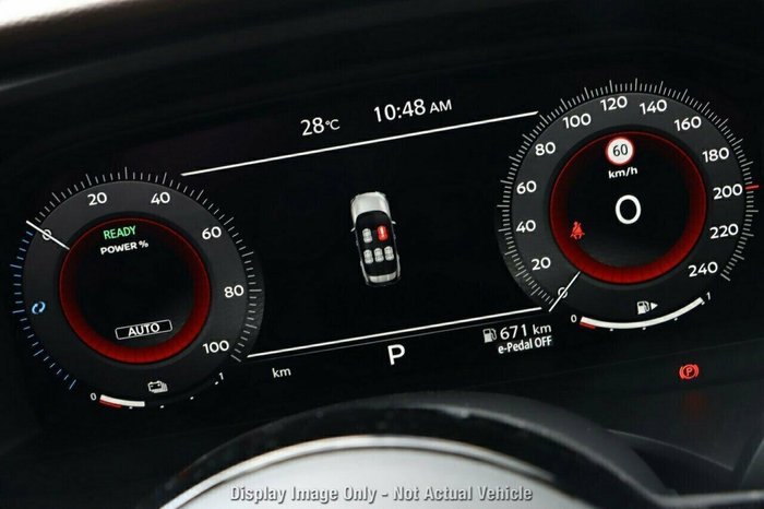 2025 Nissan X-TRAIL Ti e-POWER