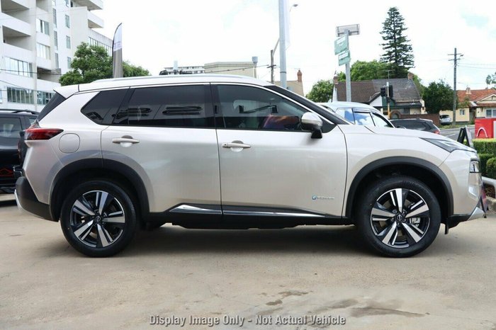 2025 Nissan X-TRAIL Ti e-POWER