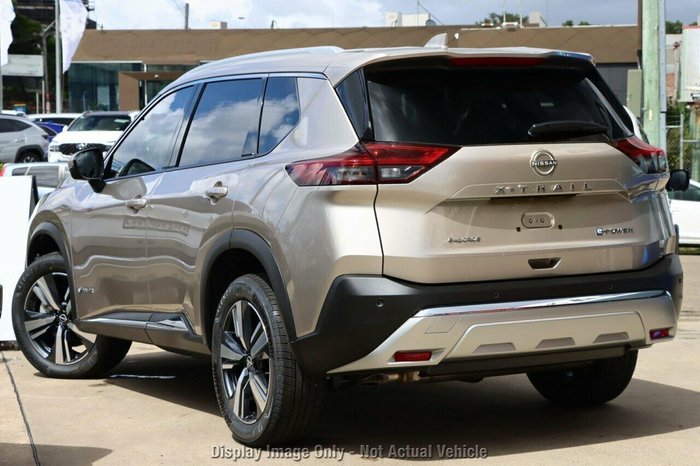 2025 Nissan X-TRAIL Ti e-POWER