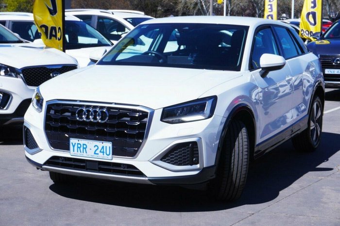 2021 Audi Q2 35 TFSI