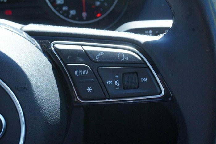 2021 Audi Q2 35 TFSI