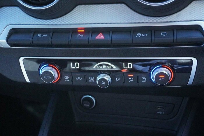 2021 Audi Q2 35 TFSI