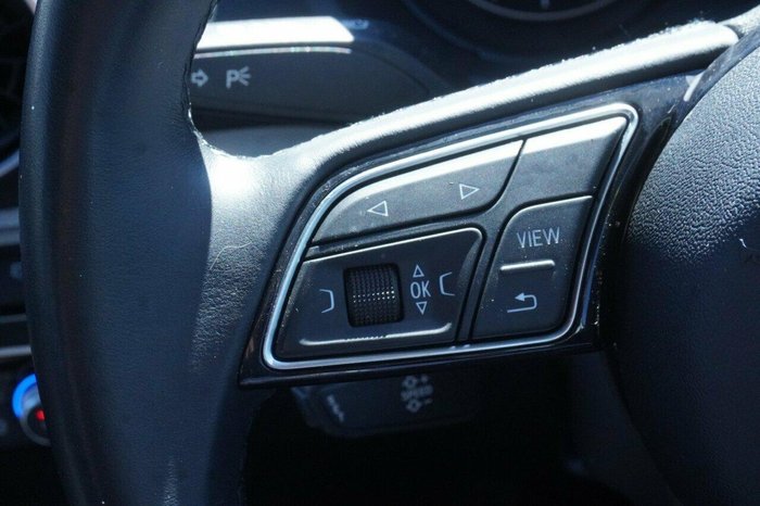 2021 Audi Q2 35 TFSI