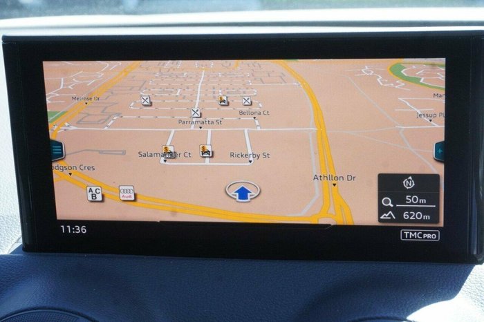 2021 Audi Q2 35 TFSI