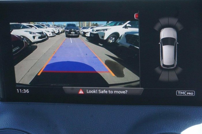 2021 Audi Q2 35 TFSI