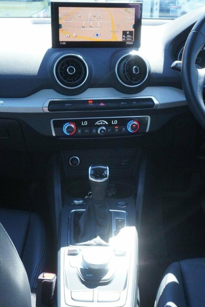 2021 Audi Q2 35 TFSI