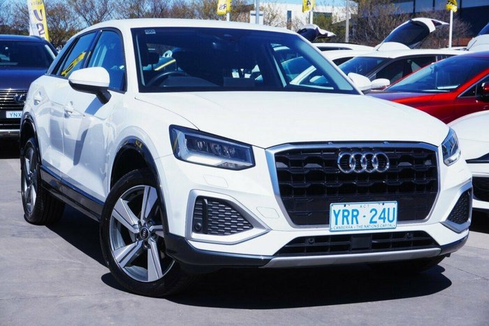 2021 Audi Q2 35 TFSI