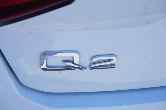 2021 Audi Q2 35 TFSI