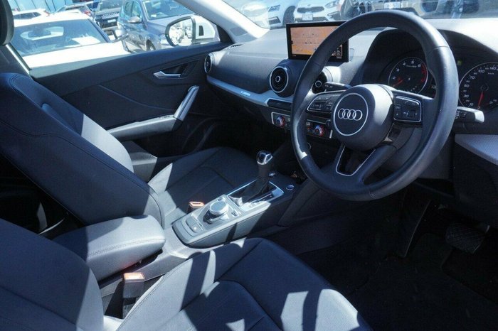2021 Audi Q2 35 TFSI