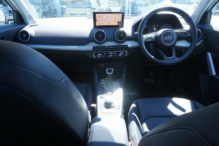 2021 Audi Q2 35 TFSI