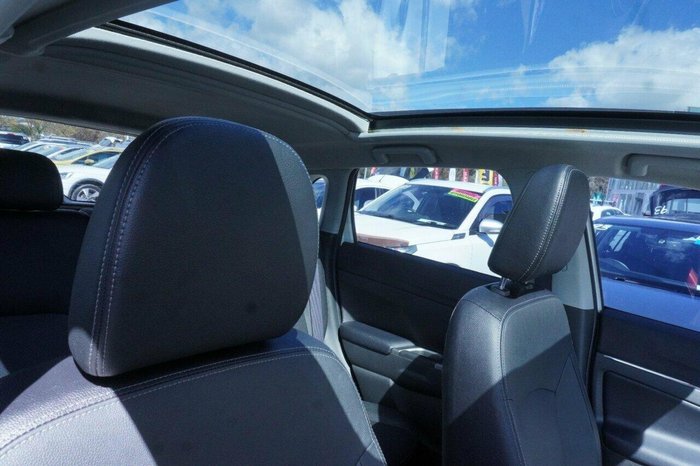 2019 Mitsubishi ASX Black Edition