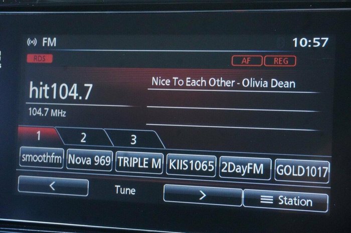 2019 Mitsubishi ASX Black Edition