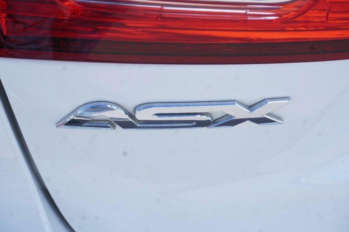 2019 Mitsubishi ASX Black Edition