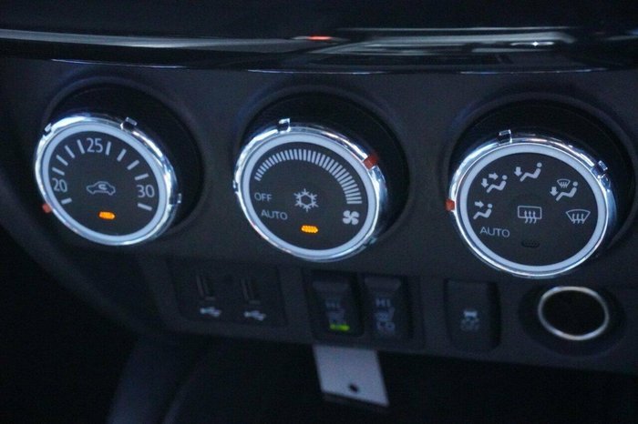 2019 Mitsubishi ASX Black Edition