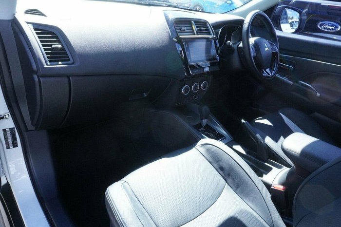 2019 Mitsubishi ASX Black Edition