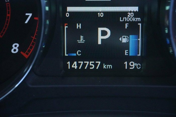 2019 Mitsubishi ASX Black Edition