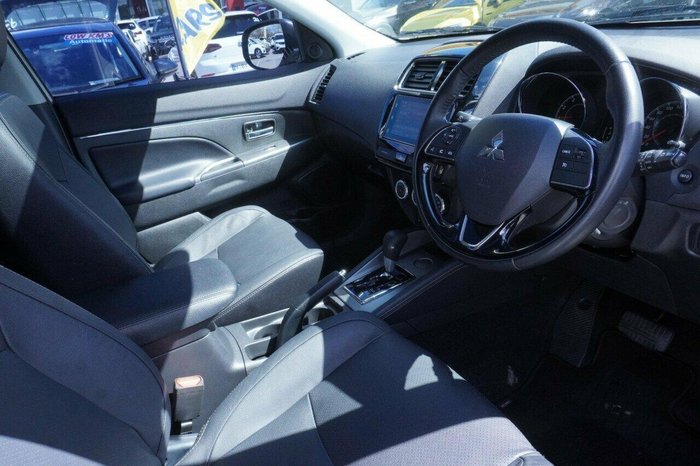 2019 Mitsubishi ASX Black Edition