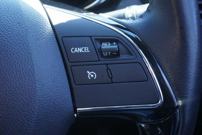 2019 Mitsubishi ASX Black Edition