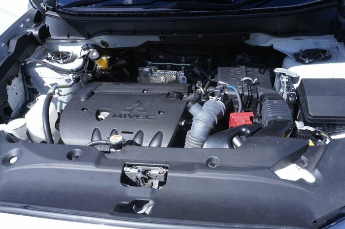 2019 Mitsubishi ASX Black Edition