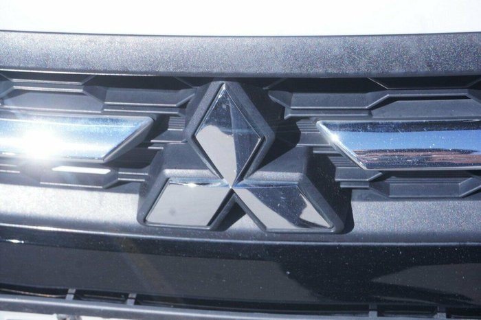 2019 Mitsubishi ASX Black Edition