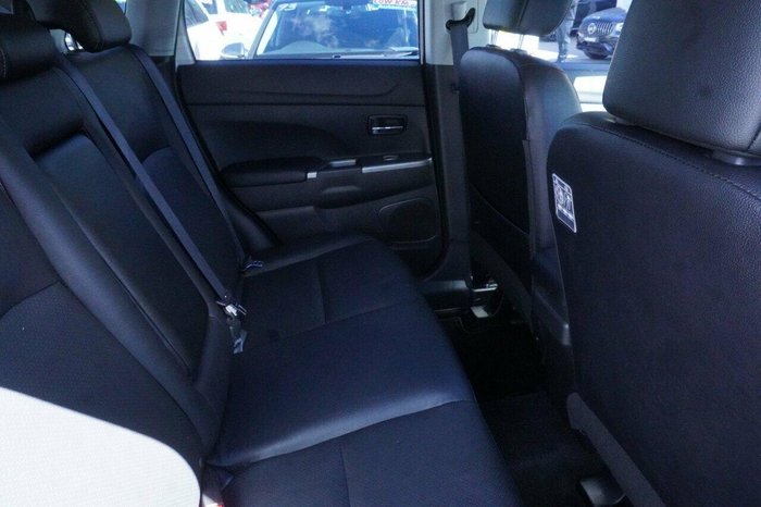 2019 Mitsubishi ASX Black Edition