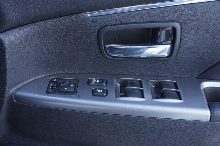 2019 Mitsubishi ASX Black Edition