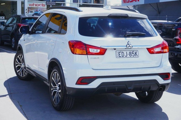 2019 Mitsubishi ASX Black Edition