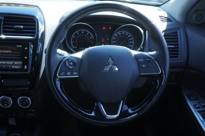 2019 Mitsubishi ASX Black Edition