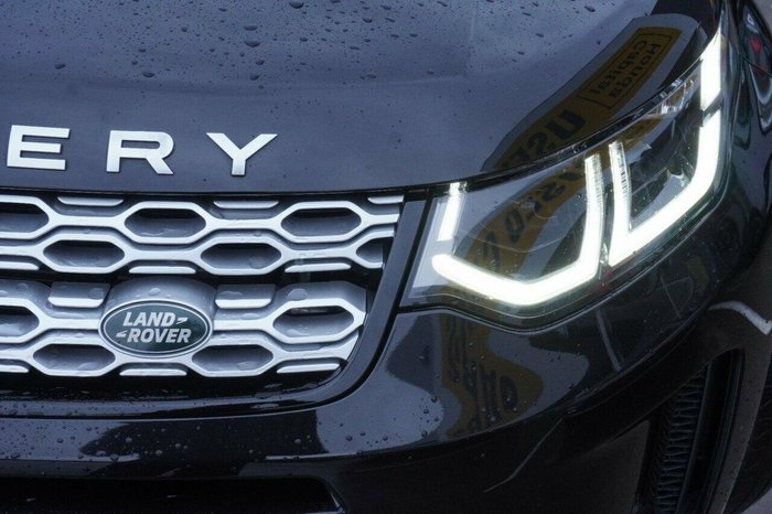 2019 Land Rover Discovery Sport P250 SE