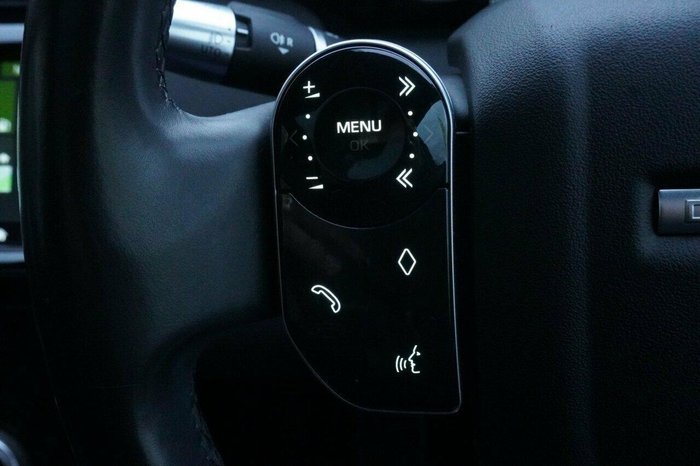 2019 Land Rover Discovery Sport P250 SE