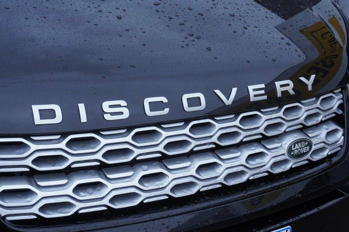 2019 Land Rover Discovery Sport P250 SE