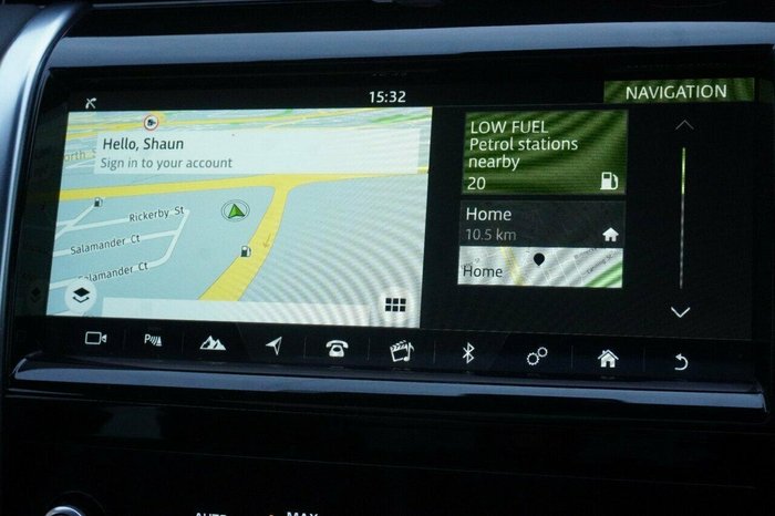 2019 Land Rover Discovery Sport P250 SE