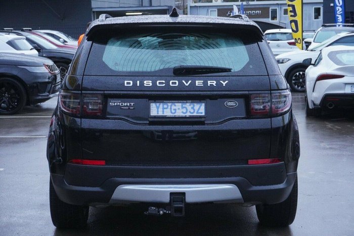2019 Land Rover Discovery Sport P250 SE
