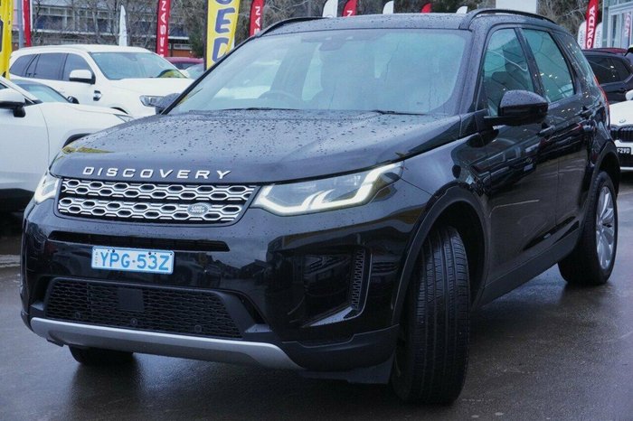 2019 Land Rover Discovery Sport P250 SE