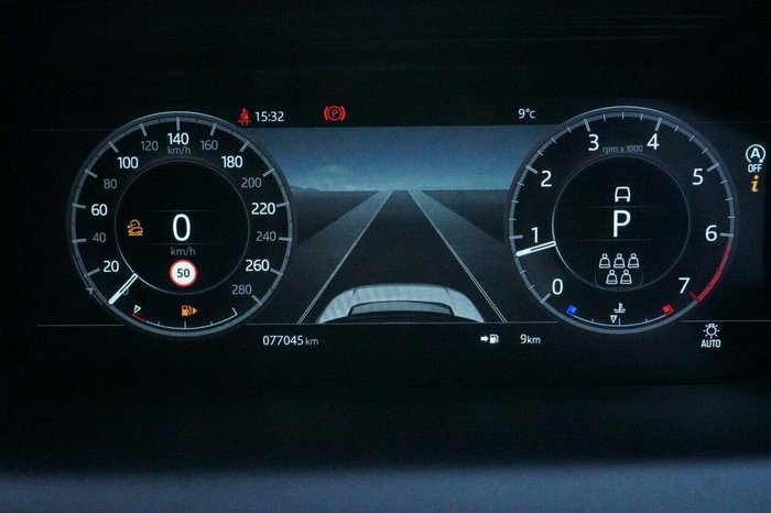 2019 Land Rover Discovery Sport P250 SE