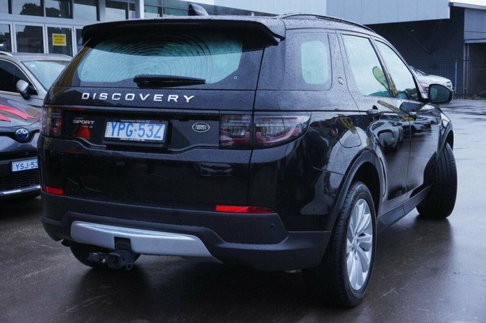 2019 Land Rover Discovery Sport P250 SE