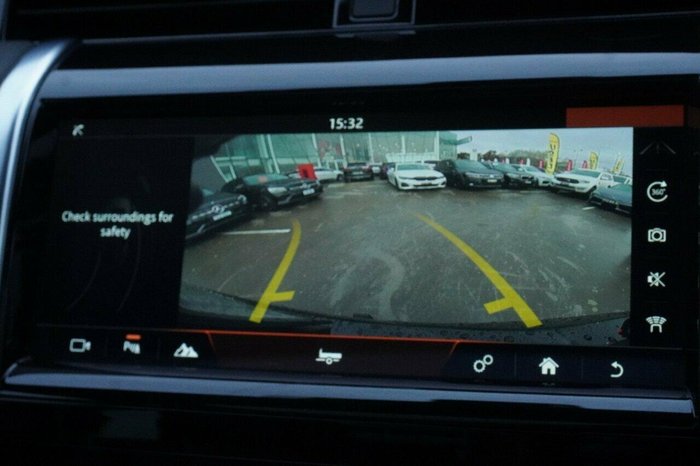 2019 Land Rover Discovery Sport P250 SE