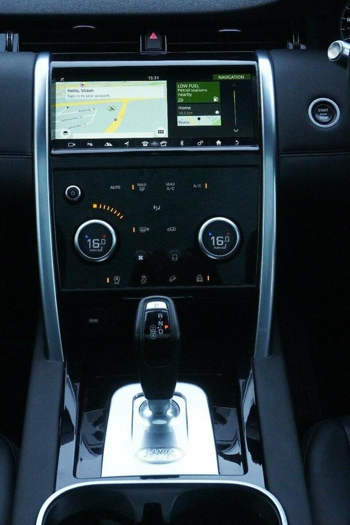 2019 Land Rover Discovery Sport P250 SE