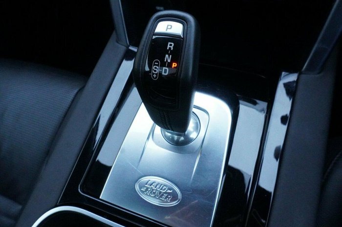 2019 Land Rover Discovery Sport P250 SE