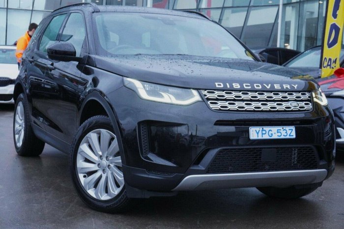 2019 Land Rover Discovery Sport P250 SE