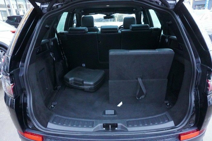 2019 Land Rover Discovery Sport P250 SE