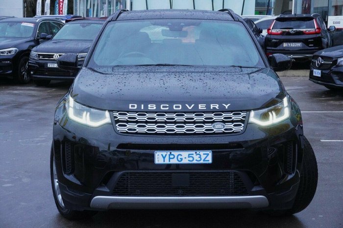 2019 Land Rover Discovery Sport P250 SE