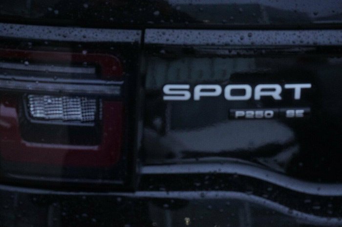 2019 Land Rover Discovery Sport P250 SE