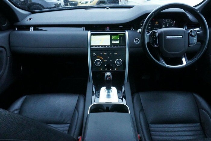 2019 Land Rover Discovery Sport P250 SE