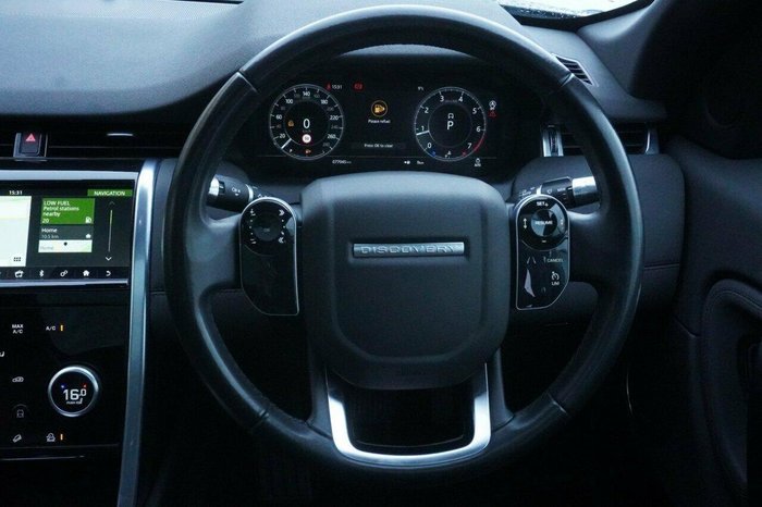 2019 Land Rover Discovery Sport P250 SE