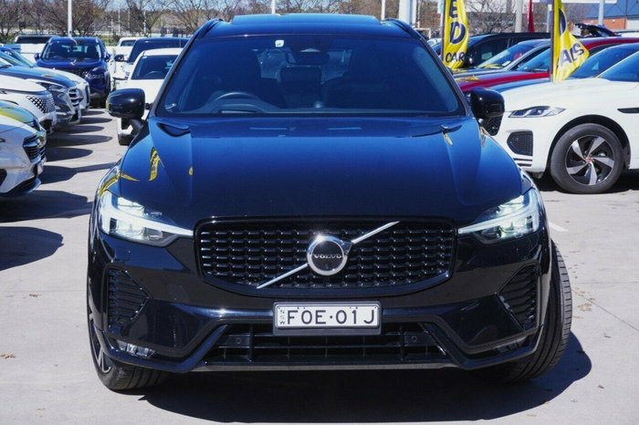 2021 Volvo XC60 B6 R-Design