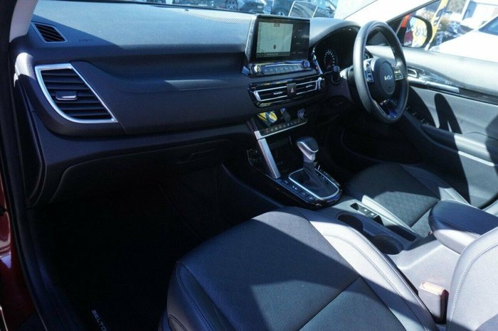 2022 Kia Seltos GT-Line