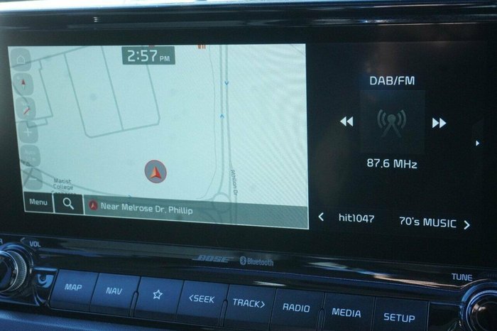 2022 Kia Seltos GT-Line