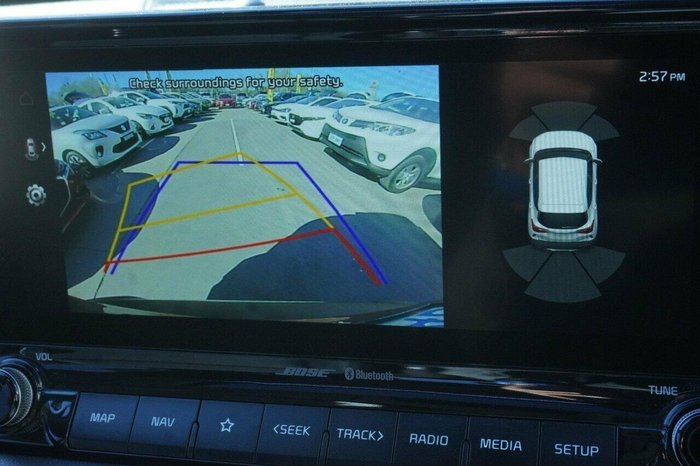 2022 Kia Seltos GT-Line